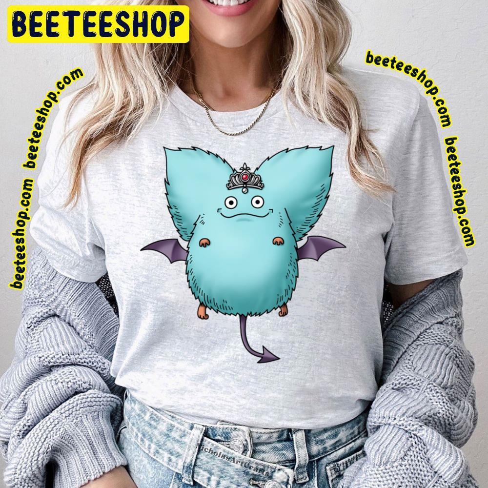 Queenie Sanguini Dragon Quest Game Trending Unisex T-Shirt Queenie Sanguini Dragon Quest Game Trending Unisex T-Shirt