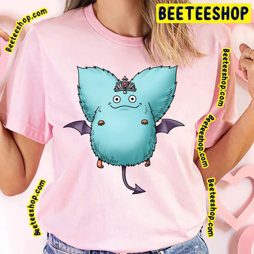 Queenie Sanguini Dragon Quest Game Trending Unisex T-Shirt Queenie Sanguini Dragon Quest Game Trending Unisex T-Shirt