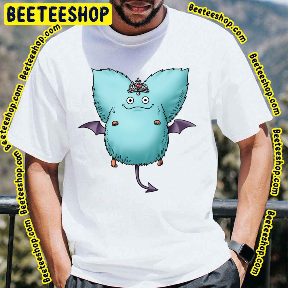 Queenie Sanguini Dragon Quest Game Trending Unisex T-Shirt Queenie Sanguini Dragon Quest Game Trending Unisex T-Shirt
