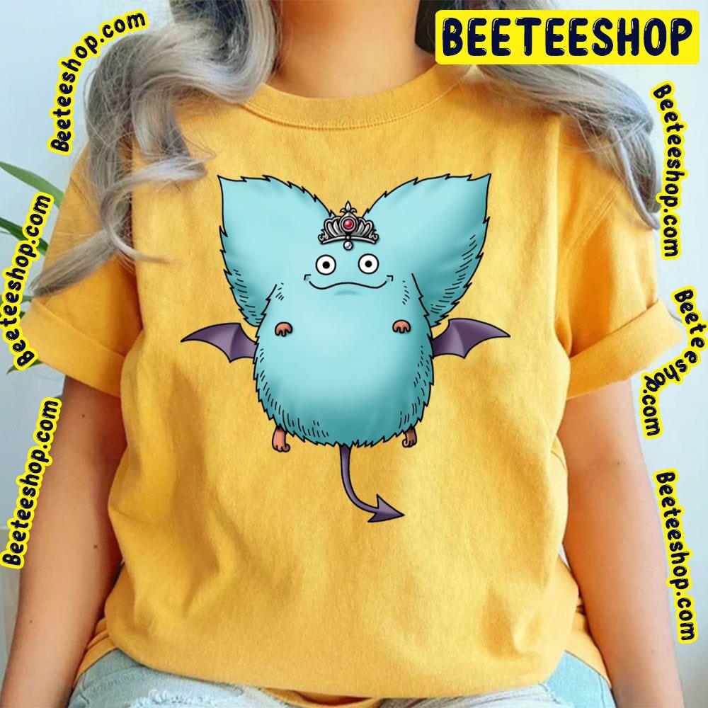 Queenie Sanguini Dragon Quest Game Trending Unisex T-Shirt Queenie Sanguini Dragon Quest Game Trending Unisex T-Shirt