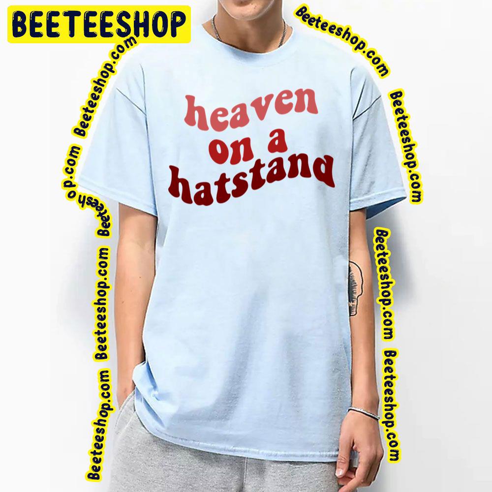 Quote Heaven Logo Trending Unisex T-Shirt Quote Heaven Logo Trending Unisex T-Shirt