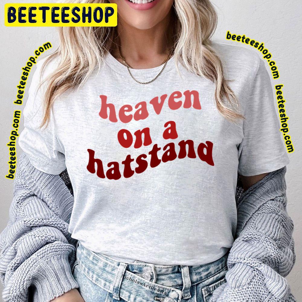Quote Heaven Logo Trending Unisex T-Shirt Quote Heaven Logo Trending Unisex T-Shirt