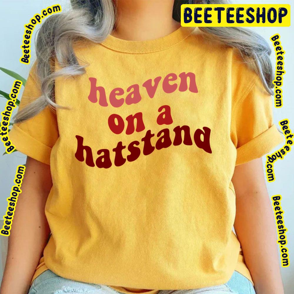Quote Heaven Logo Trending Unisex T-Shirt Quote Heaven Logo Trending Unisex T-Shirt