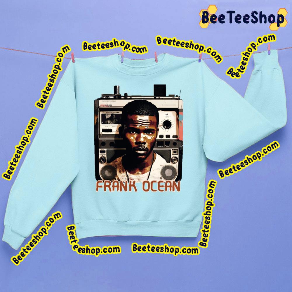 Radio Style Frank Ocean Trending Unisex Sweatshirt Radio Style Frank Ocean Trending Unisex Sweatshirt