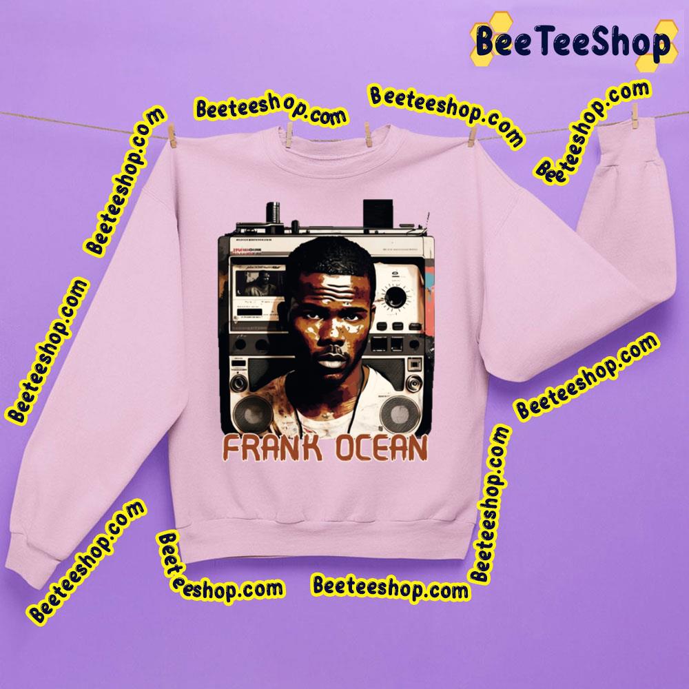 Radio Style Frank Ocean Trending Unisex Sweatshirt Radio Style Frank Ocean Trending Unisex Sweatshirt