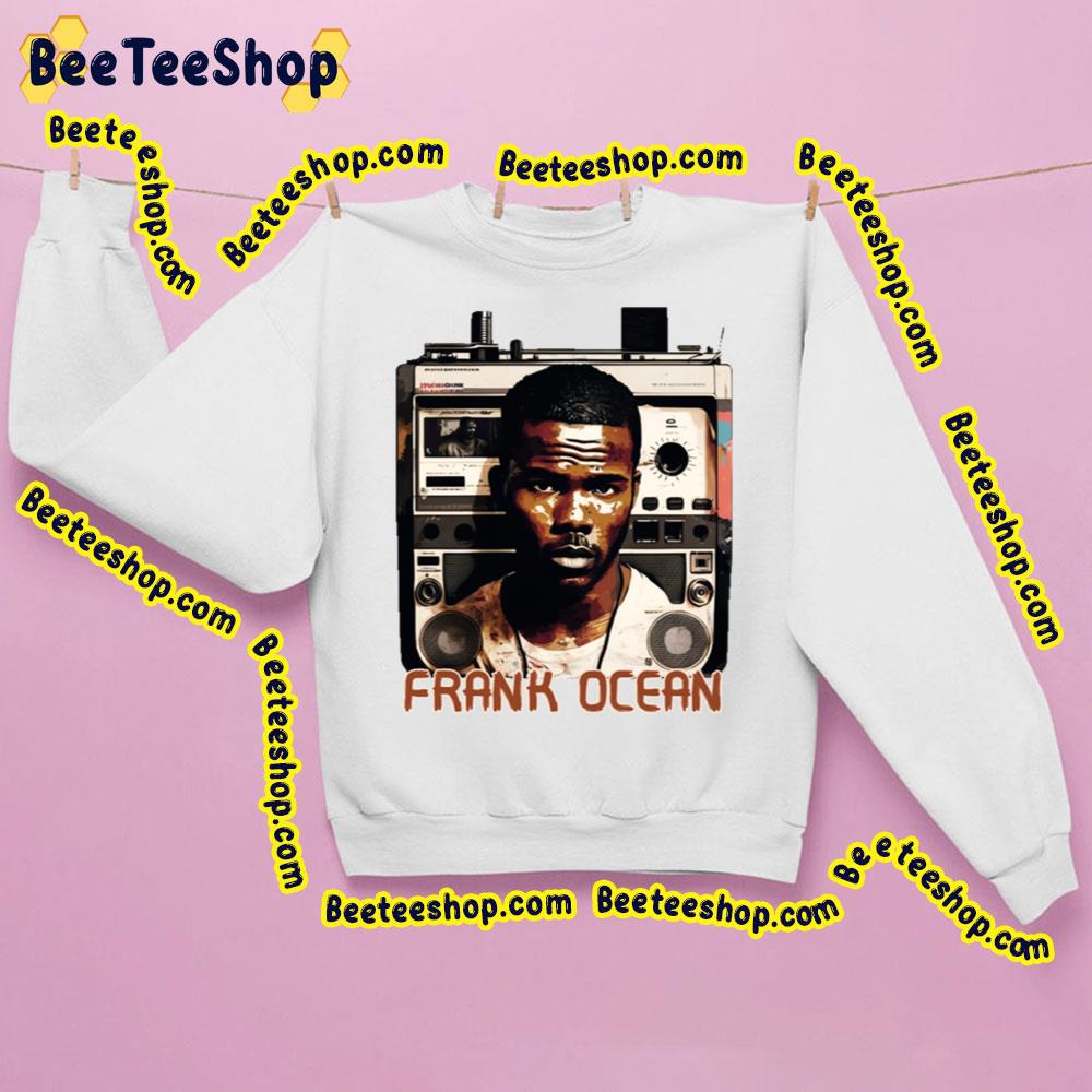 Radio Style Frank Ocean Trending Unisex Sweatshirt Radio Style Frank Ocean Trending Unisex Sweatshirt