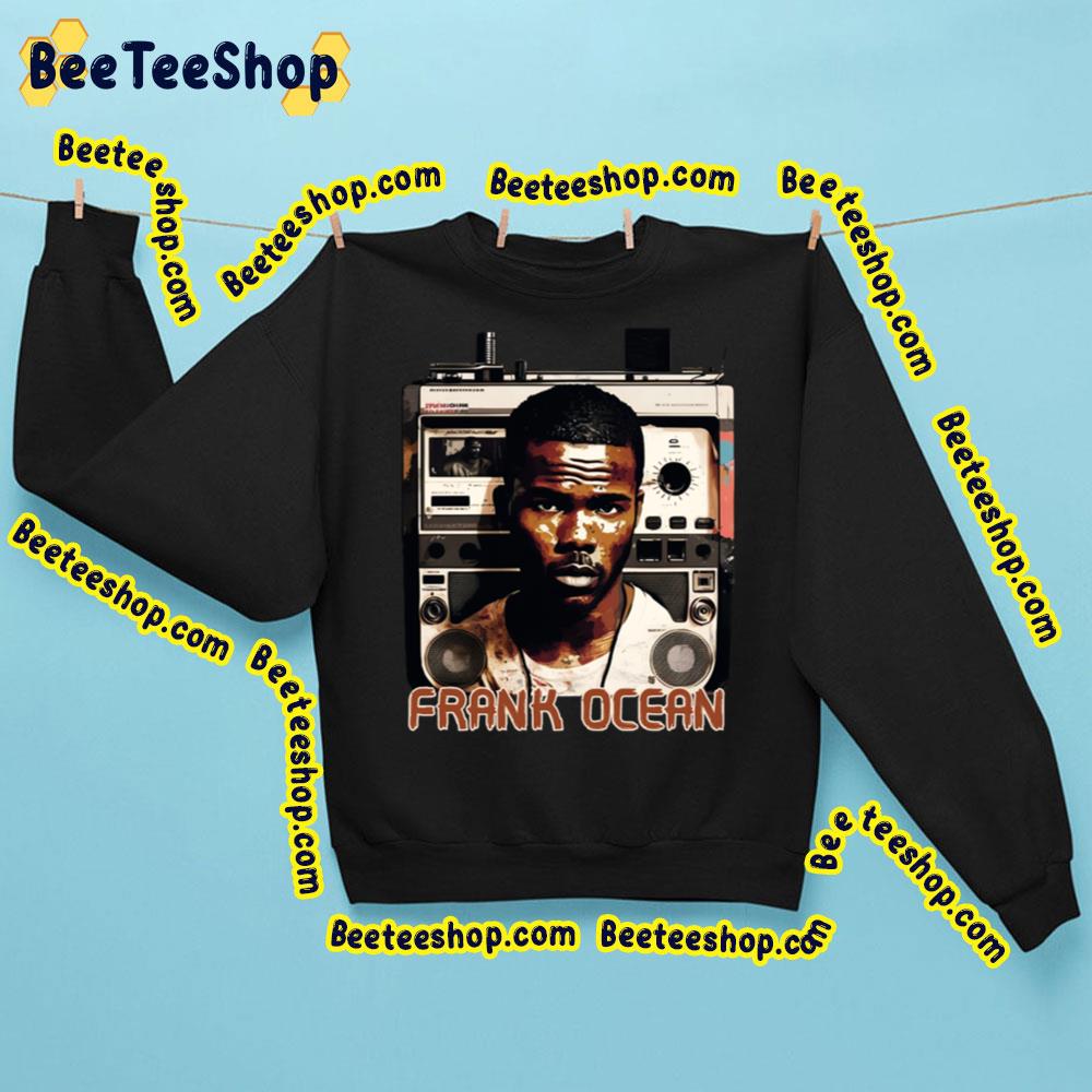 Radio Style Frank Ocean Trending Unisex Sweatshirt Radio Style Frank Ocean Trending Unisex Sweatshirt