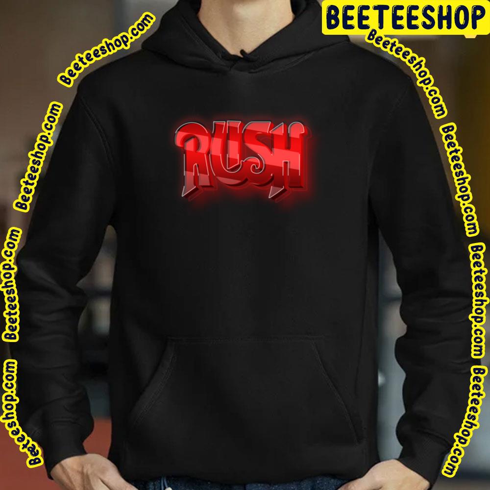 Red 3d Art Rush Logo Trending Unisex T-Shirt Red 3d Art Rush Logo Trending Unisex T-Shirt