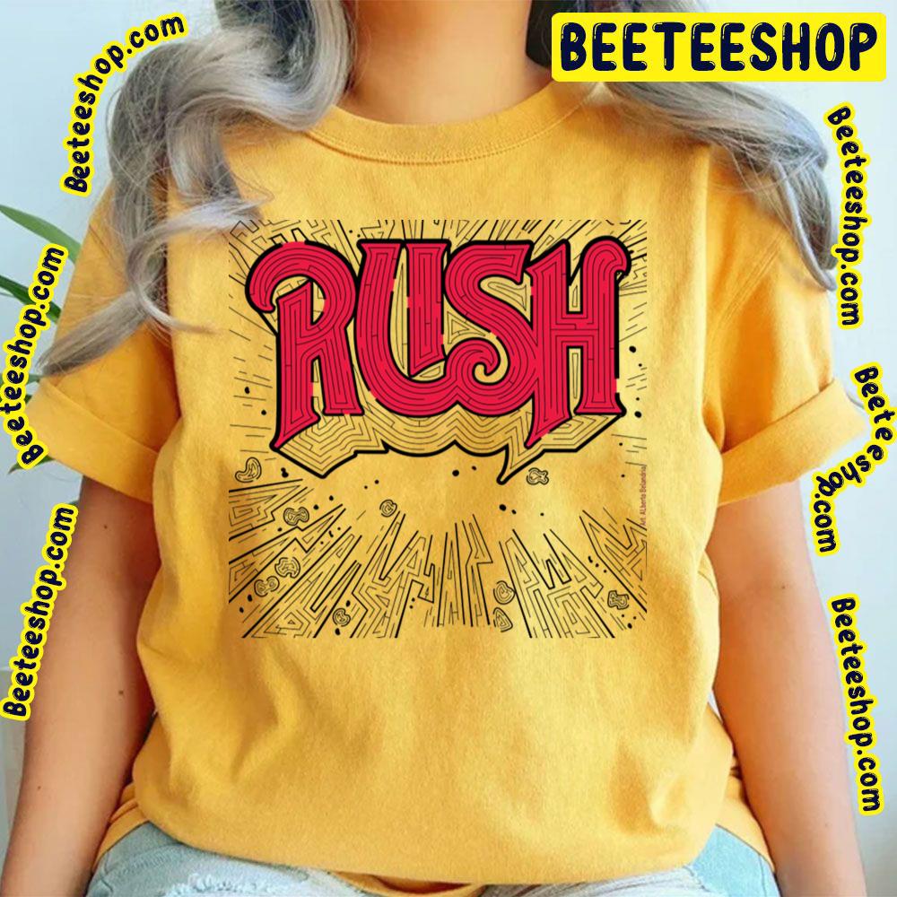 Red Air Rush Logo Trending Unisex T-Shirt Red Air Rush Logo Trending Unisex T-Shirt