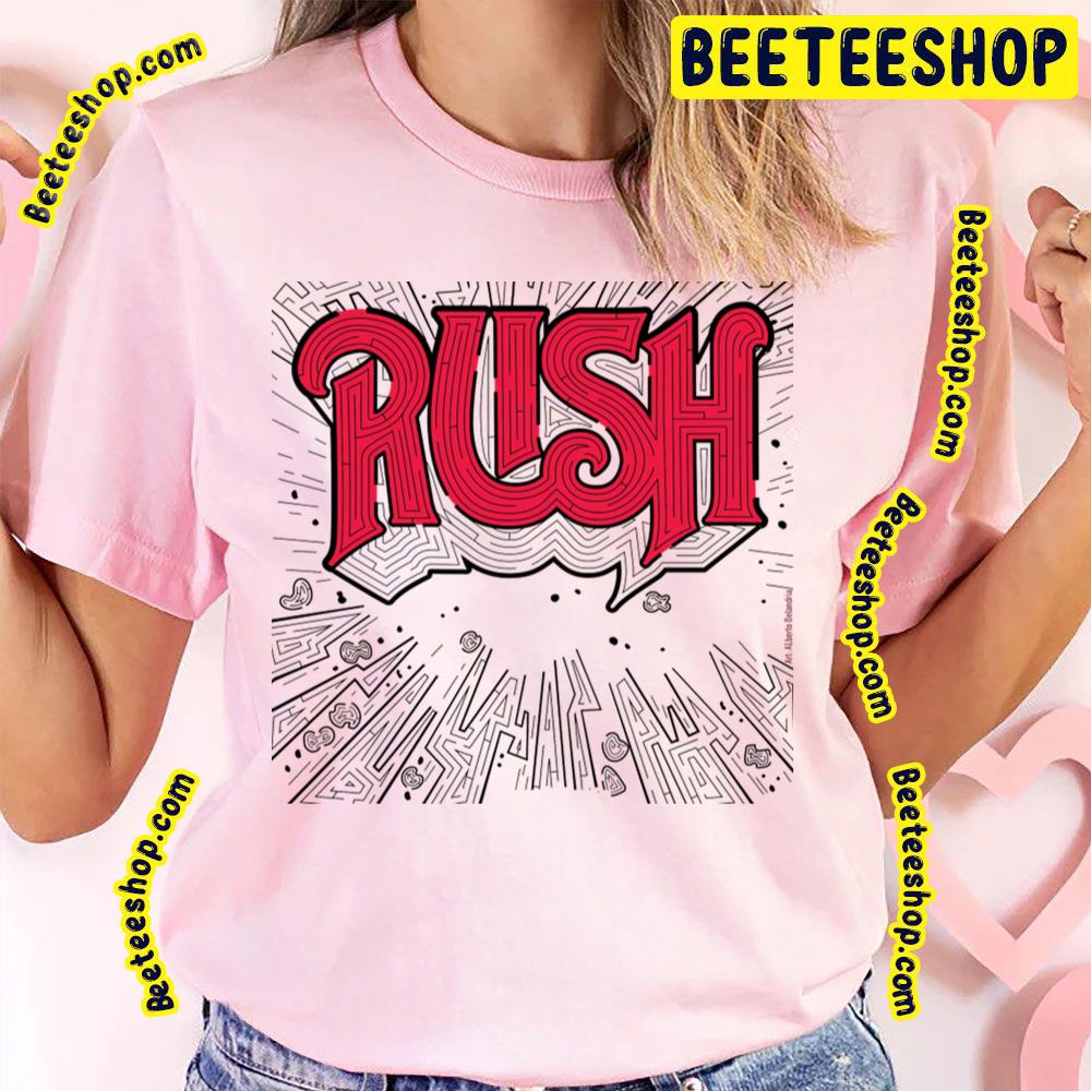 Red Air Rush Logo Trending Unisex T-Shirt Red Air Rush Logo Trending Unisex T-Shirt