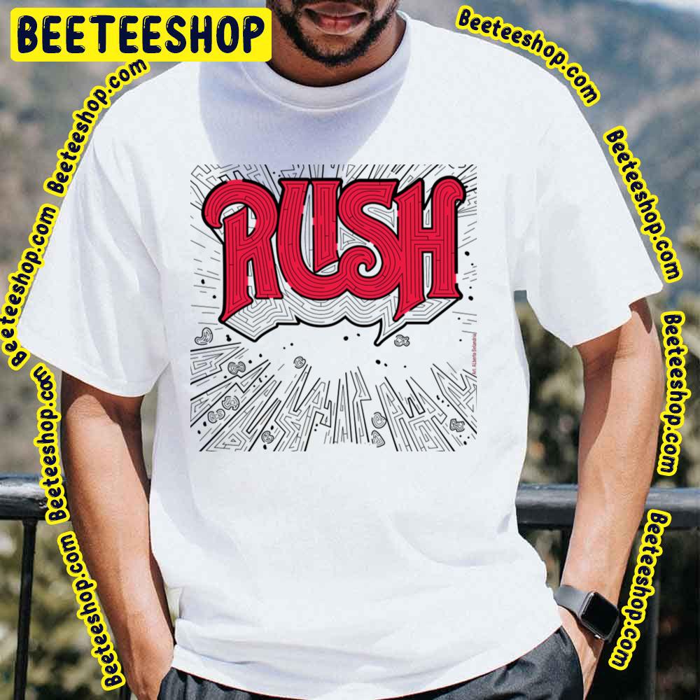 Red Air Rush Logo Trending Unisex T-Shirt Red Air Rush Logo Trending Unisex T-Shirt