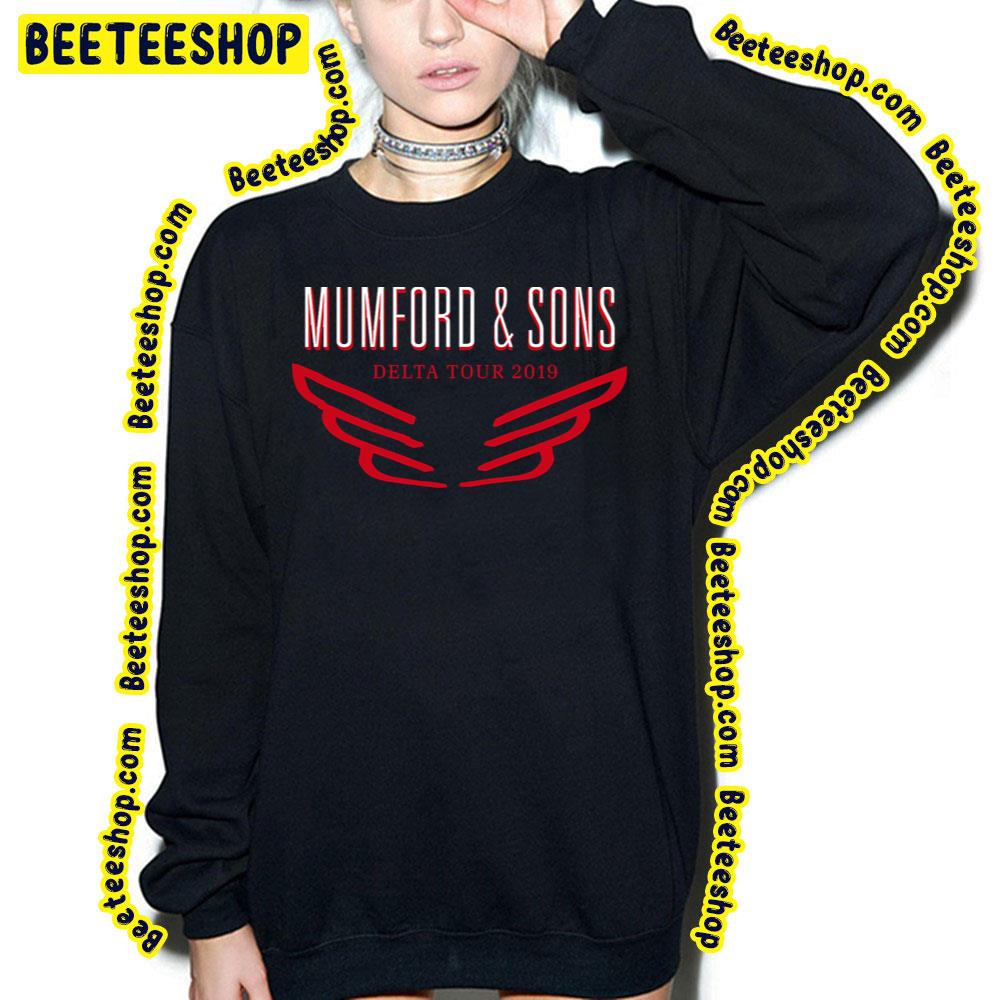Red Angle Mumford And Sons Trending Unisex T-Shirt Red Angle Mumford And Sons Trending Unisex T-Shirt