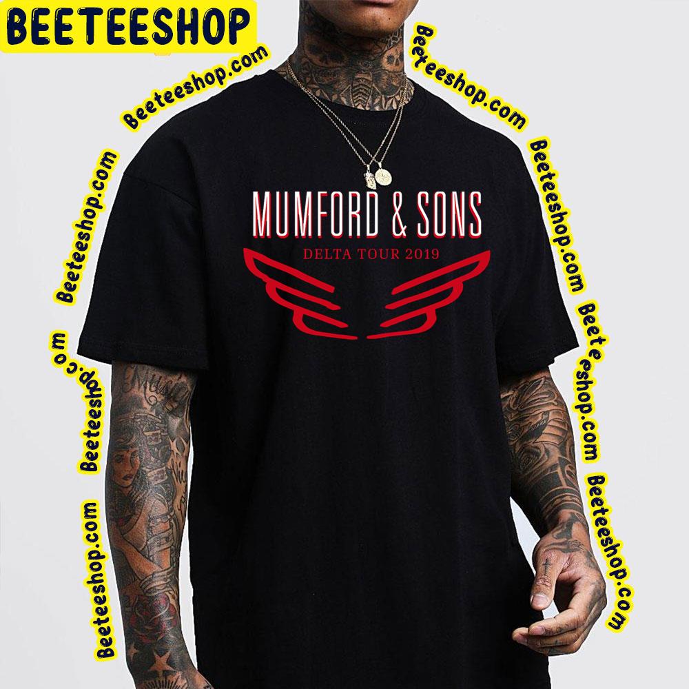 Red Angle Mumford And Sons Trending Unisex T-Shirt Red Angle Mumford And Sons Trending Unisex T-Shirt