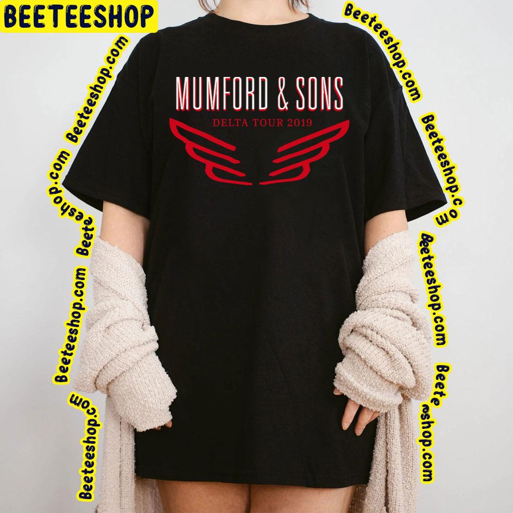 Red Angle Mumford And Sons Trending Unisex T-Shirt Red Angle Mumford And Sons Trending Unisex T-Shirt