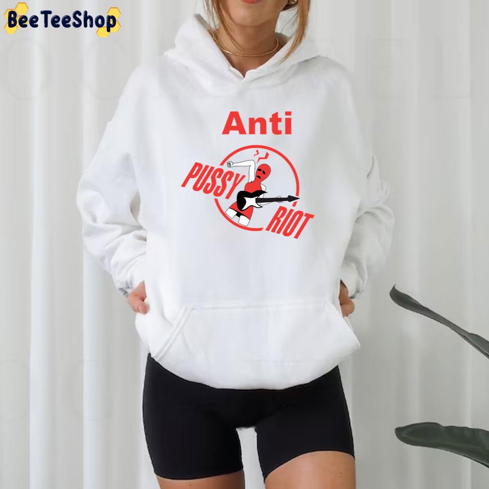 Red Art Anti Pussy Riot Trending Unisex T-Shirt Red Art Anti Pussy Riot Trending Unisex T-Shirt