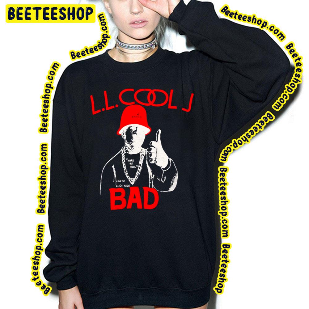 Red Art Bad Ll Cool J Trending Unisex T-Shirt Red Art Bad Ll Cool J Trending Unisex T-Shirt