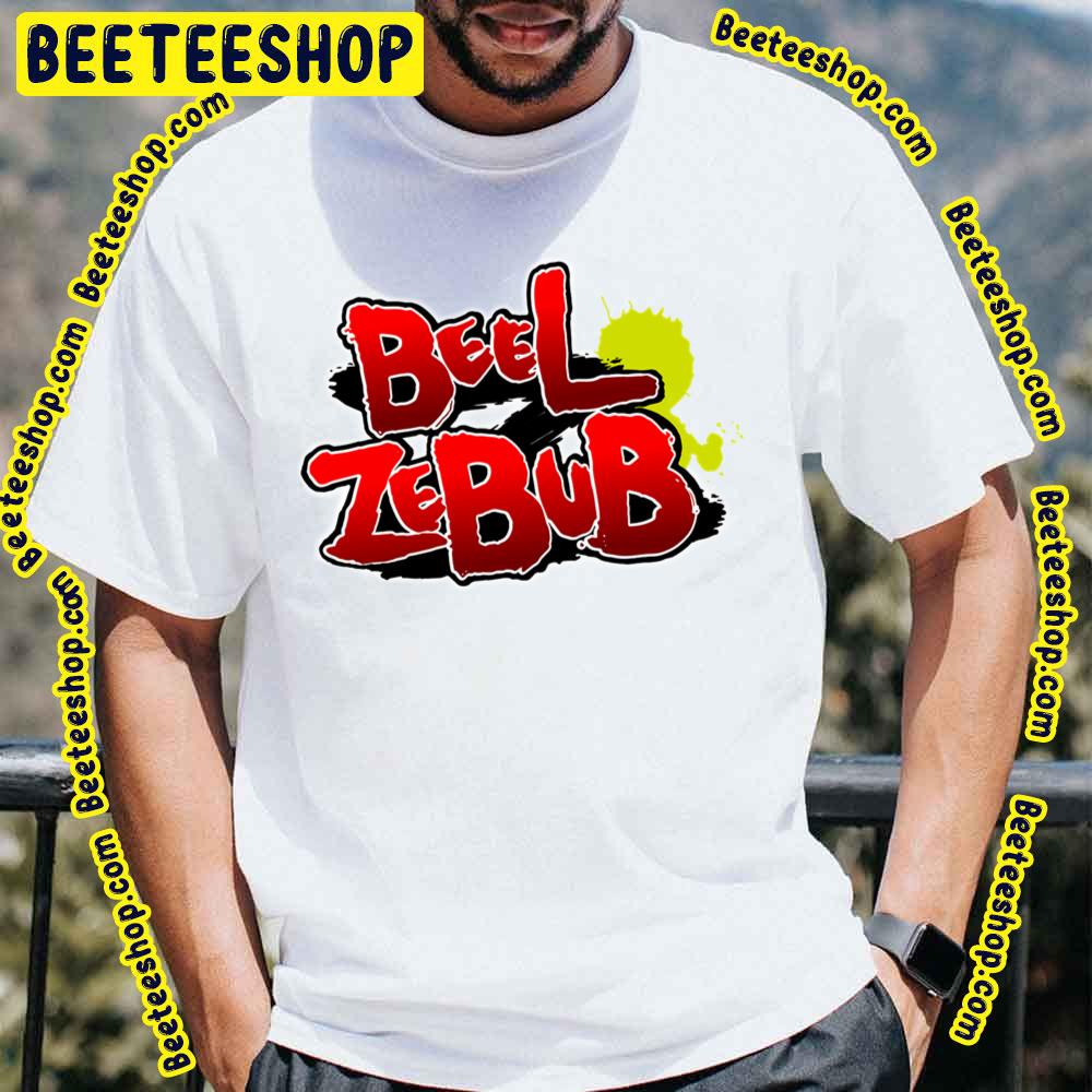 Red Art Beelzebub Logo Trending Unisex T-Shirt Red Art Beelzebub Logo Trending Unisex T-Shirt