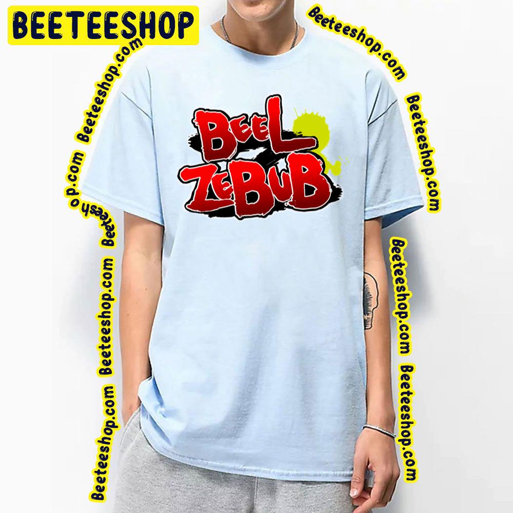 Red Art Beelzebub Logo Trending Unisex T-Shirt Red Art Beelzebub Logo Trending Unisex T-Shirt