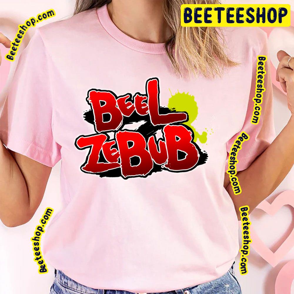 Red Art Beelzebub Logo Trending Unisex T-Shirt Red Art Beelzebub Logo Trending Unisex T-Shirt
