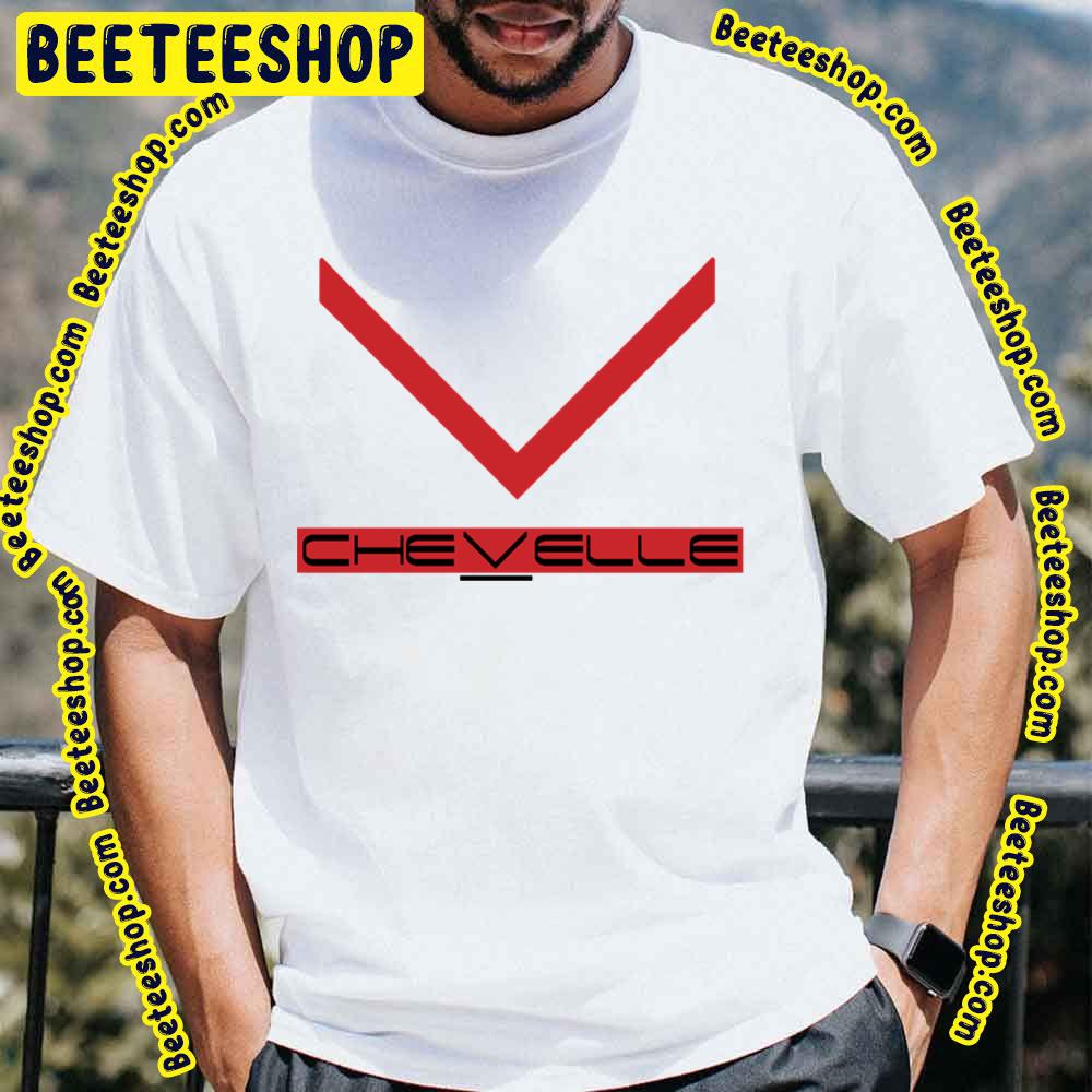 Red Art Chevelle Logo Trending Unisex T-Shirt Red Art Chevelle Logo Trending Unisex T-Shirt