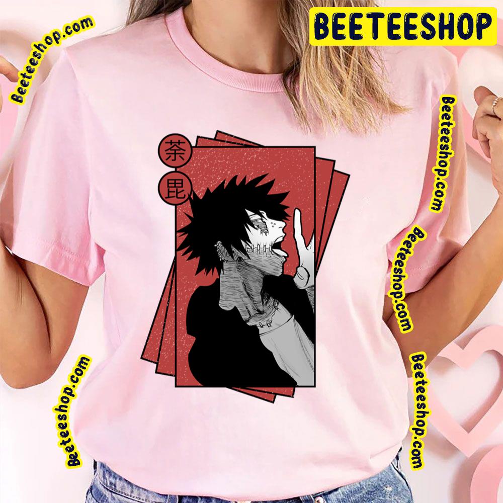 Red Art Dabimy Hero My Boy Trending Unisex T-Shirt Red Art Dabimy Hero My Boy Trending Unisex T-Shirt