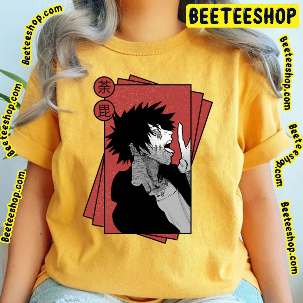 Red Art Dabimy Hero My Boy Trending Unisex T-Shirt Red Art Dabimy Hero My Boy Trending Unisex T-Shirt