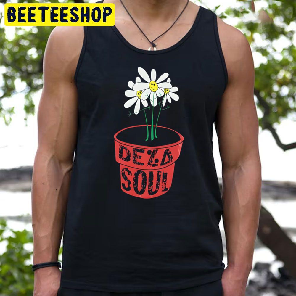 Red Art De La Soul Trending Unisex T-Shirt Red Art De La Soul Trending Unisex T-Shirt