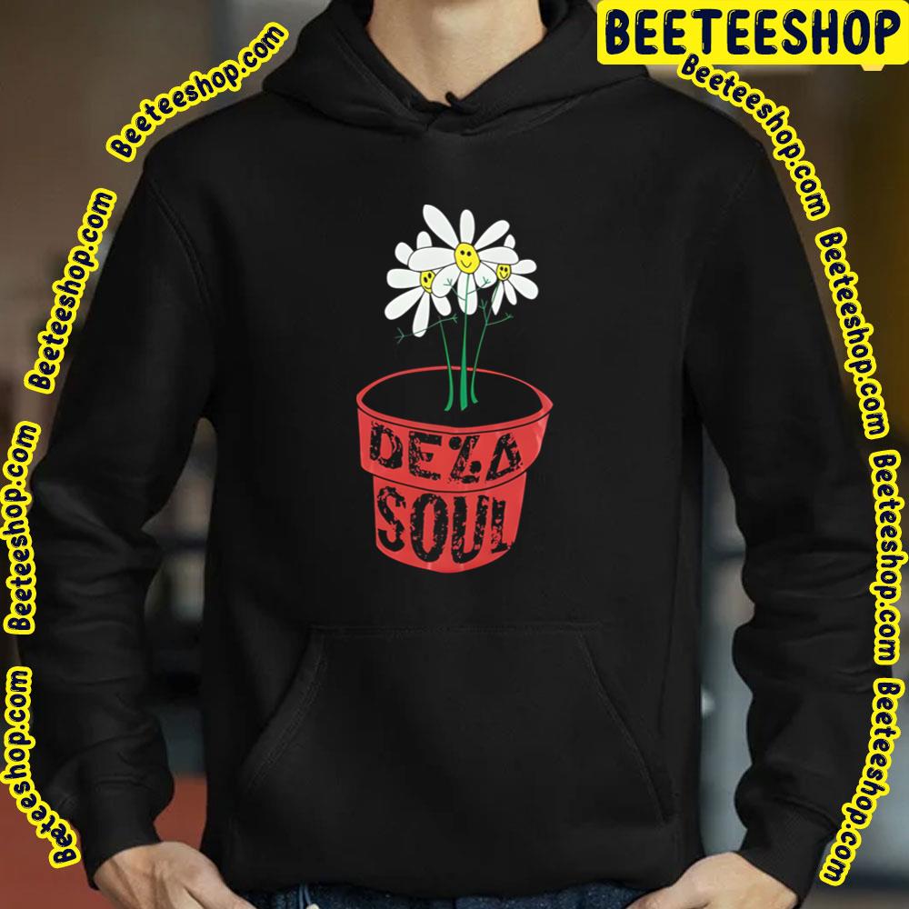Red Art De La Soul Trending Unisex T-Shirt Red Art De La Soul Trending Unisex T-Shirt