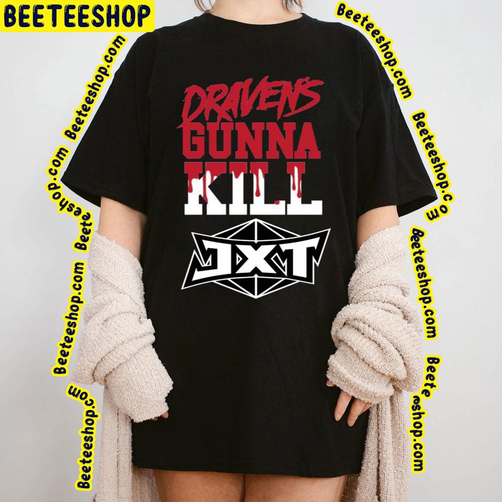 Red Art Kill Draven's Gunna Trending Unisex T-Shirt Red Art Kill Draven's Gunna Trending Unisex T-Shirt