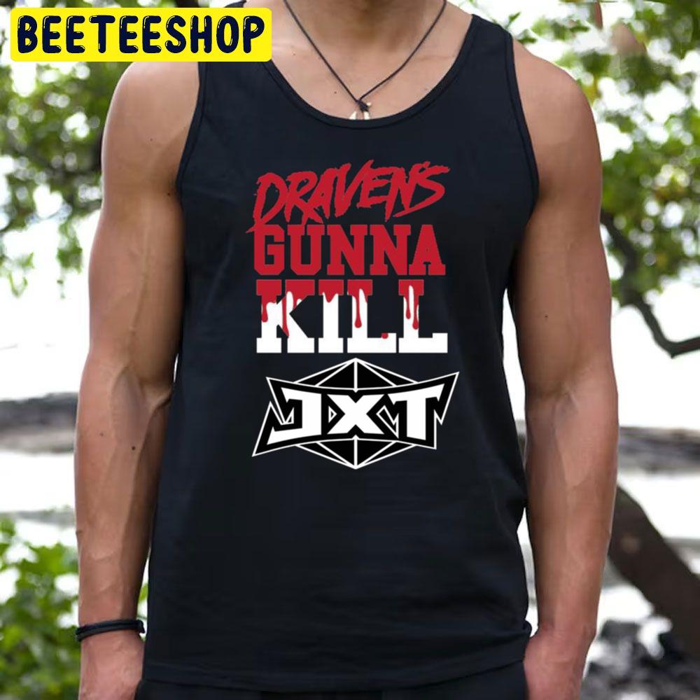Red Art Kill Draven's Gunna Trending Unisex T-Shirt Red Art Kill Draven's Gunna Trending Unisex T-Shirt