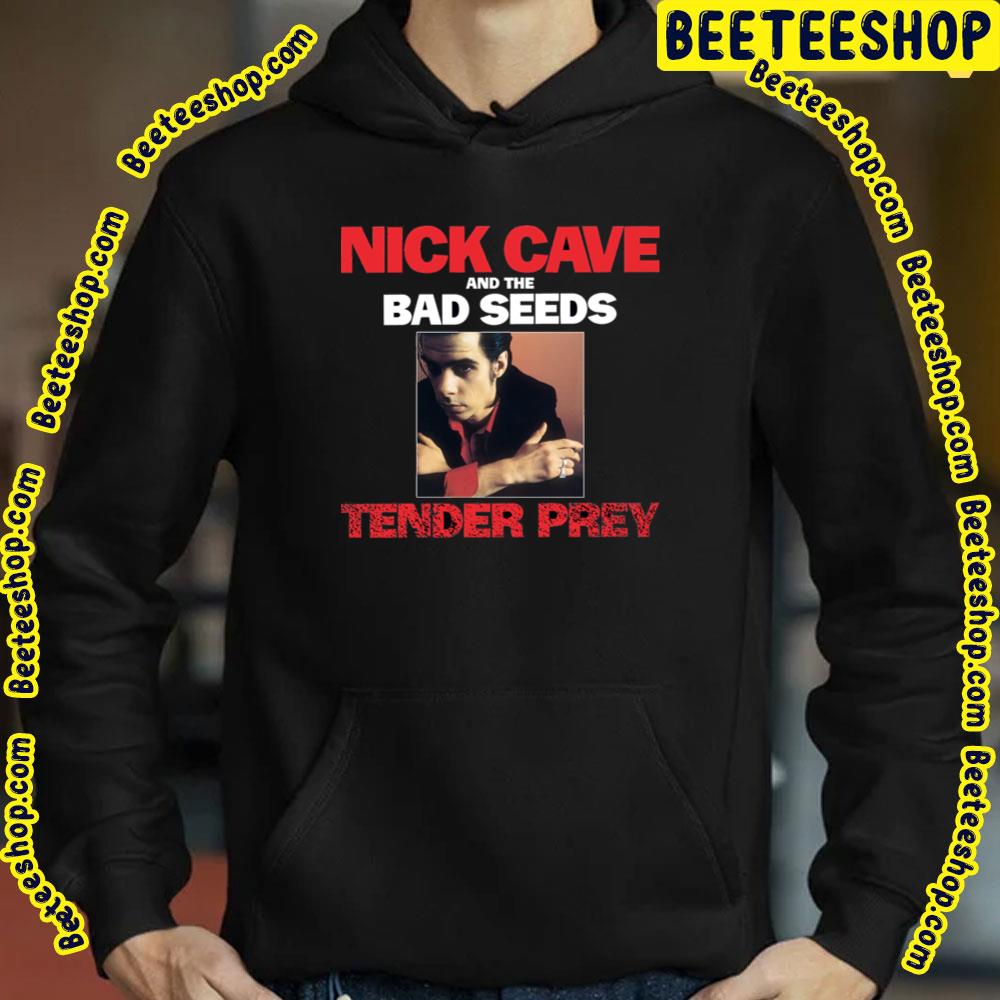 Red Art Member Nick Cave And The Bad Seeds Trending Unisex T-Shirt Red Art Member Nick Cave And The Bad Seeds Trending Unisex T-Shirt