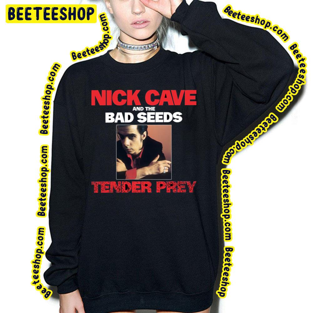Red Art Member Nick Cave And The Bad Seeds Trending Unisex T-Shirt Red Art Member Nick Cave And The Bad Seeds Trending Unisex T-Shirt