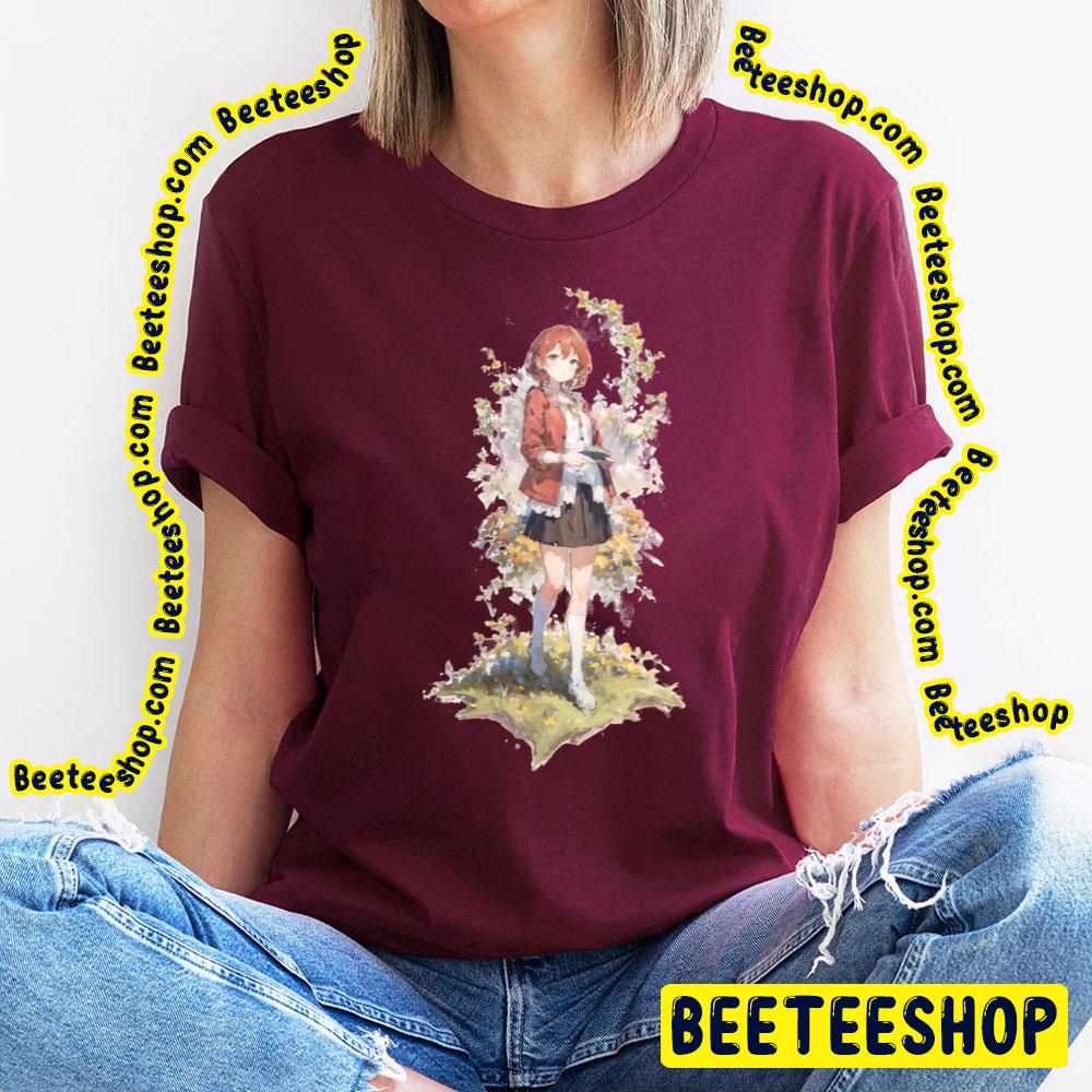 Red Autumn Slice Sakura Gari Trending Unisex T-Shirt Red Autumn Slice Sakura Gari Trending Unisex T-Shirt