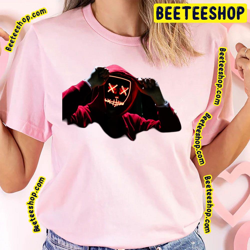 Red Black Art Marshmello Trending Unisex T-Shirt Red Black Art Marshmello Trending Unisex T-Shirt