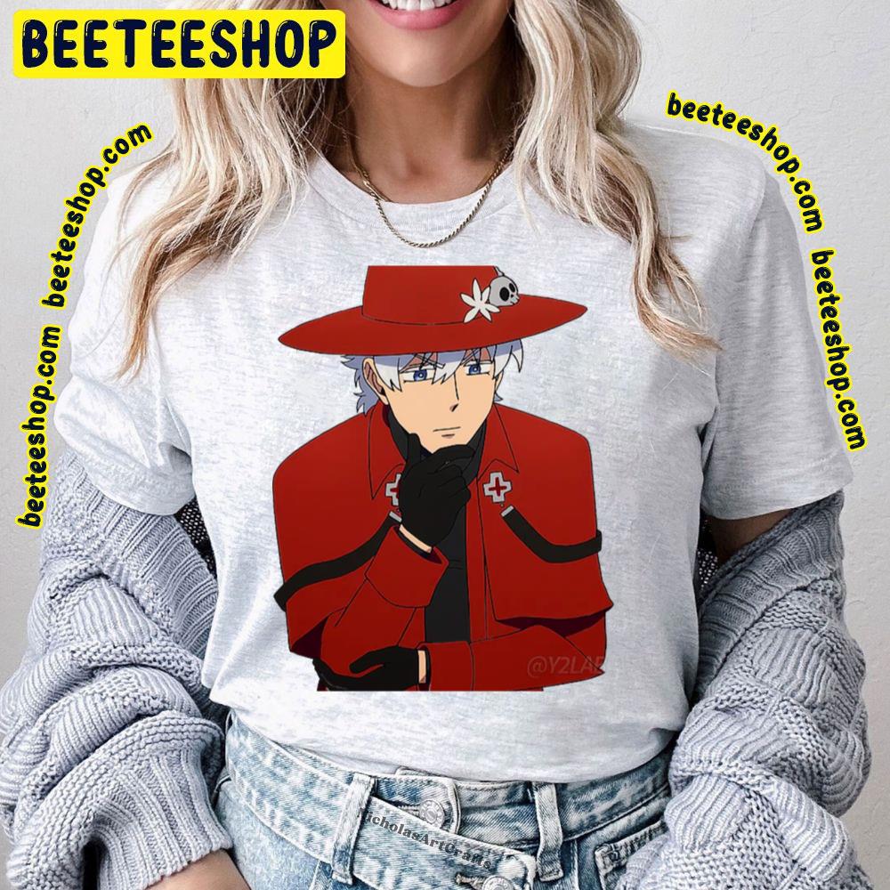 Red Boy The Vampire Dies In No Time Trending Unisex T-Shirt Red Boy The Vampire Dies In No Time Trending Unisex T-Shirt