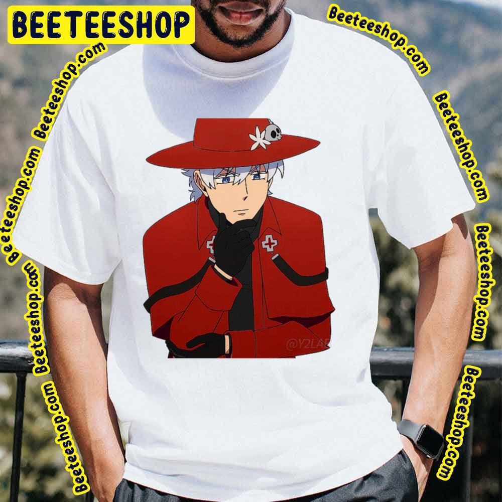 Red Boy The Vampire Dies In No Time Trending Unisex T-Shirt Red Boy The Vampire Dies In No Time Trending Unisex T-Shirt