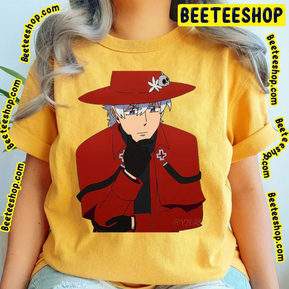 Red Boy The Vampire Dies In No Time Trending Unisex T-Shirt Red Boy The Vampire Dies In No Time Trending Unisex T-Shirt