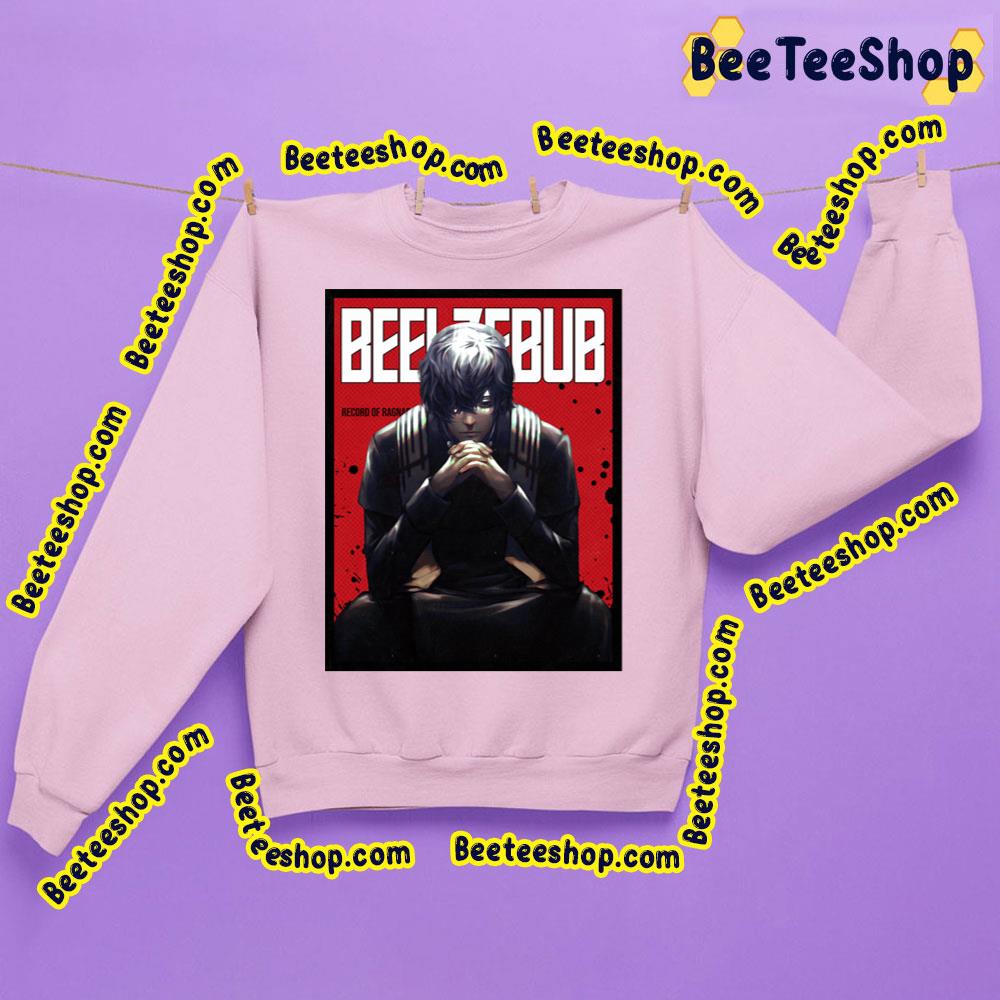 Red Comic Beelzebub Trending Unisex Sweatshirt Red Comic Beelzebub Trending Unisex Sweatshirt