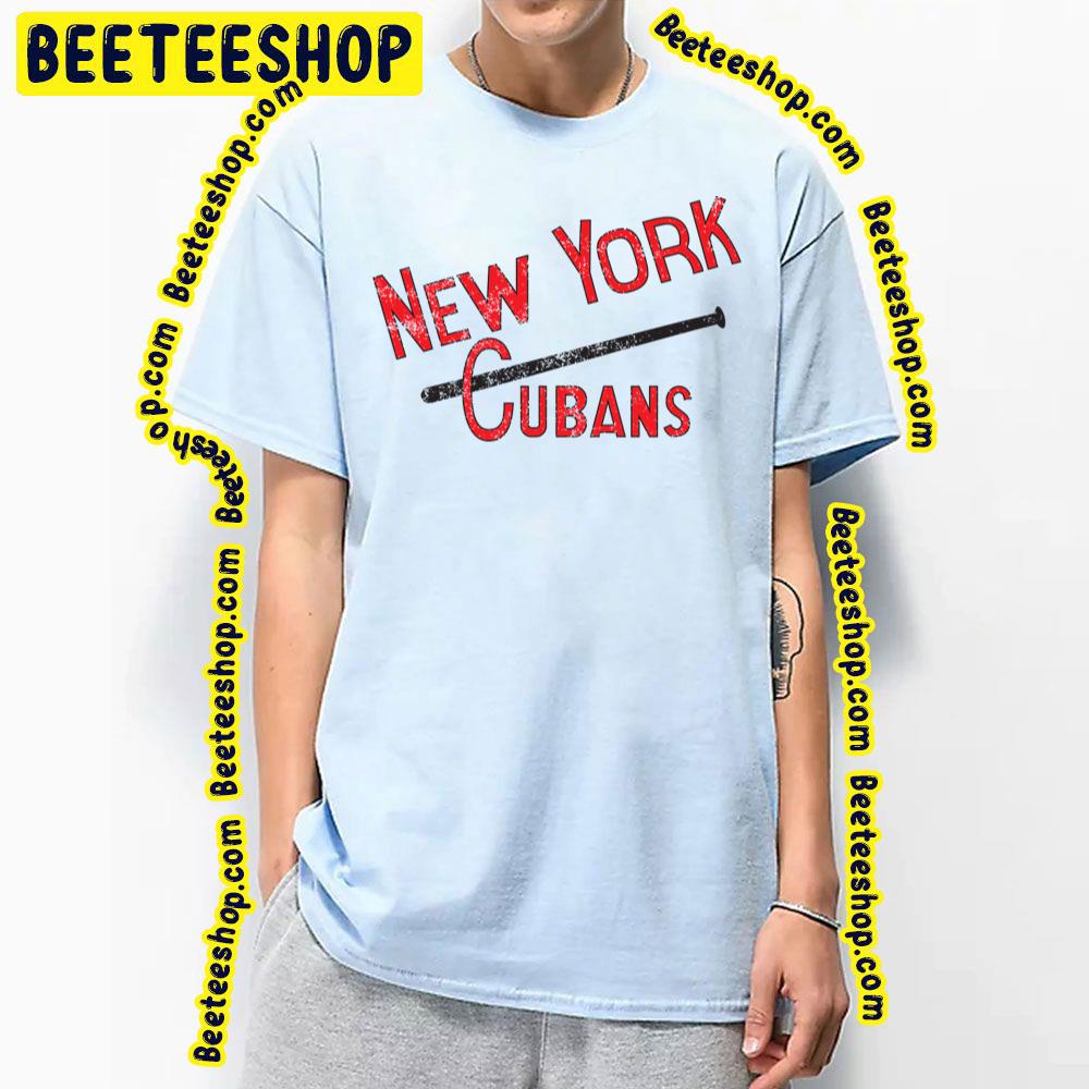 Red Cubans Distressednew York New York Trending Unisex T-Shirt Red Cubans Distressednew York New York Trending Unisex T-Shirt