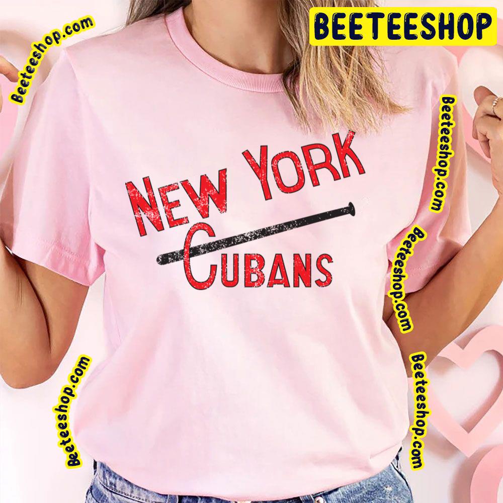 Red Cubans Distressednew York New York Trending Unisex T-Shirt Red Cubans Distressednew York New York Trending Unisex T-Shirt