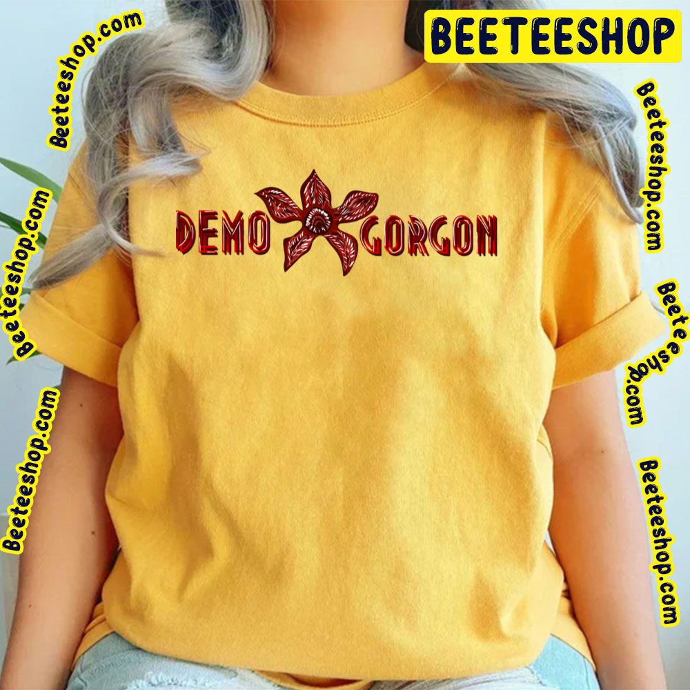 Red Demogorgon Stranger Things Trending Unisex T-Shirt Red Demogorgon Stranger Things Trending Unisex T-Shirt