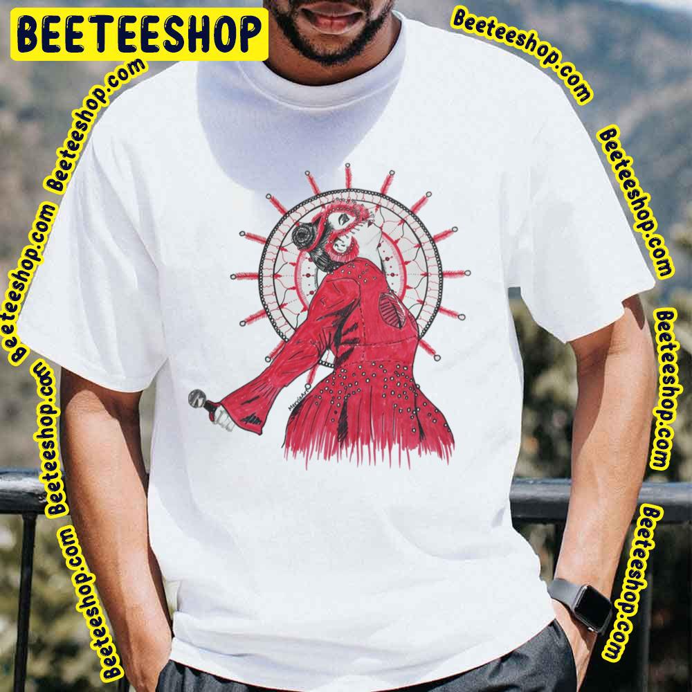 Red Vulnicura Bjork Trending Unisex T-Shirt Red Vulnicura Bjork Trending Unisex T-Shirt