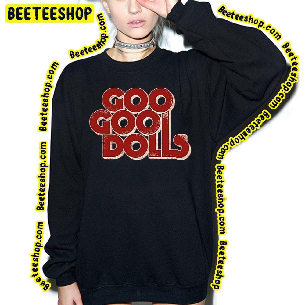 Redline Goo Goo Dolls Logo Trending Unisex T-Shirt Redline Goo Goo Dolls Logo Trending Unisex T-Shirt