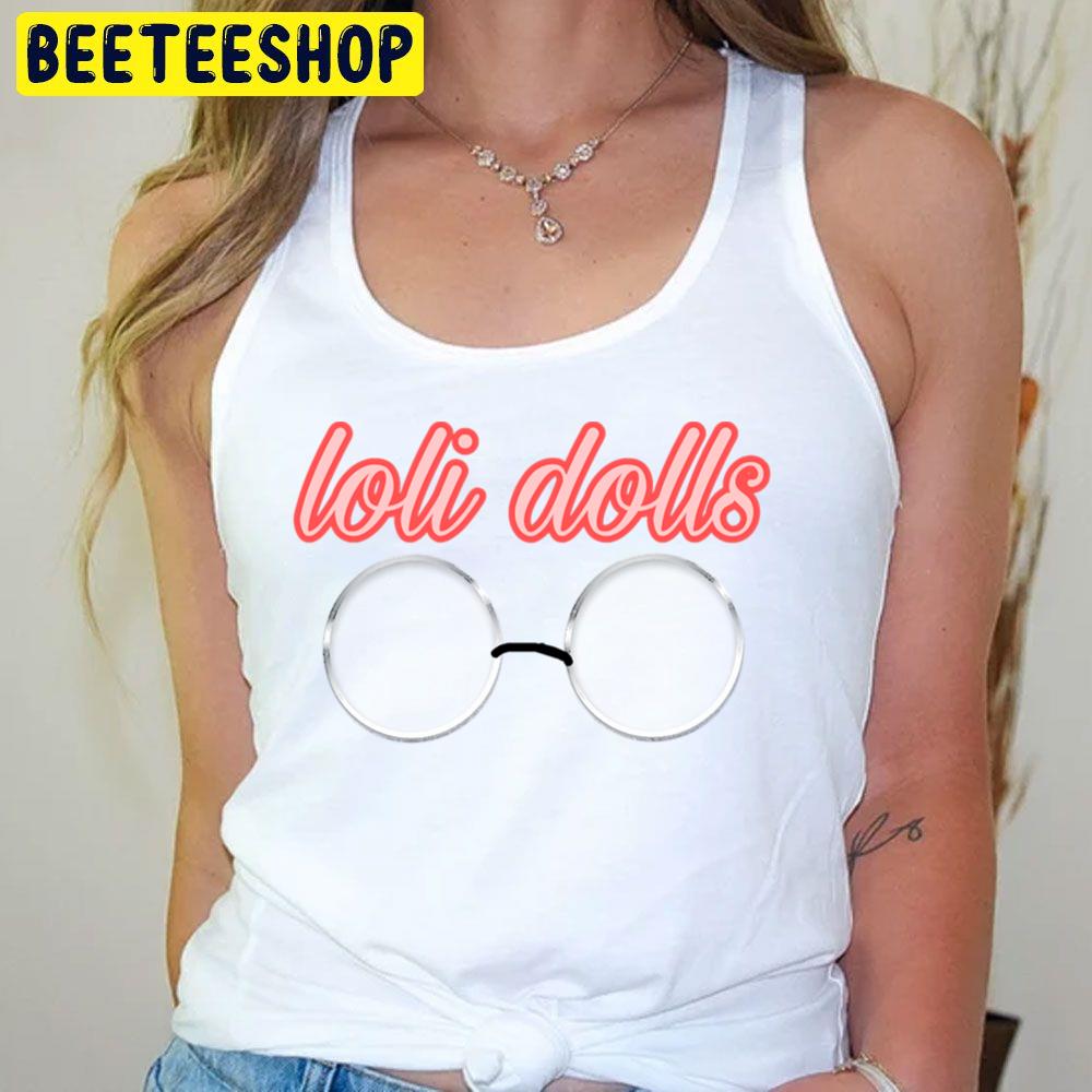 Redline Loli Dolls Trending Unisex T-Shirt Redline Loli Dolls Trending Unisex T-Shirt