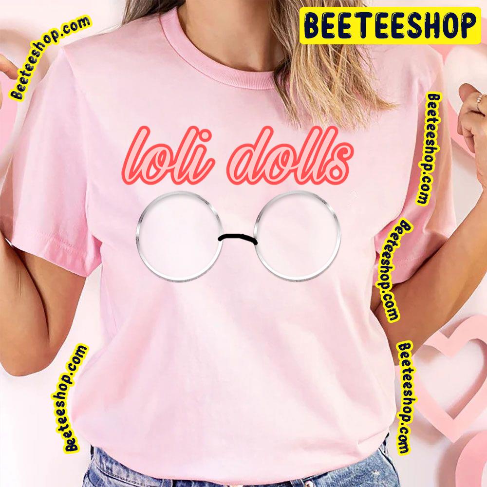 Redline Loli Dolls Trending Unisex T-Shirt Redline Loli Dolls Trending Unisex T-Shirt