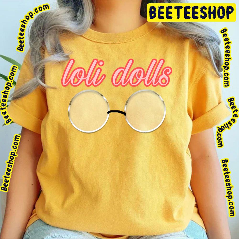 Redline Loli Dolls Trending Unisex T-Shirt Redline Loli Dolls Trending Unisex T-Shirt