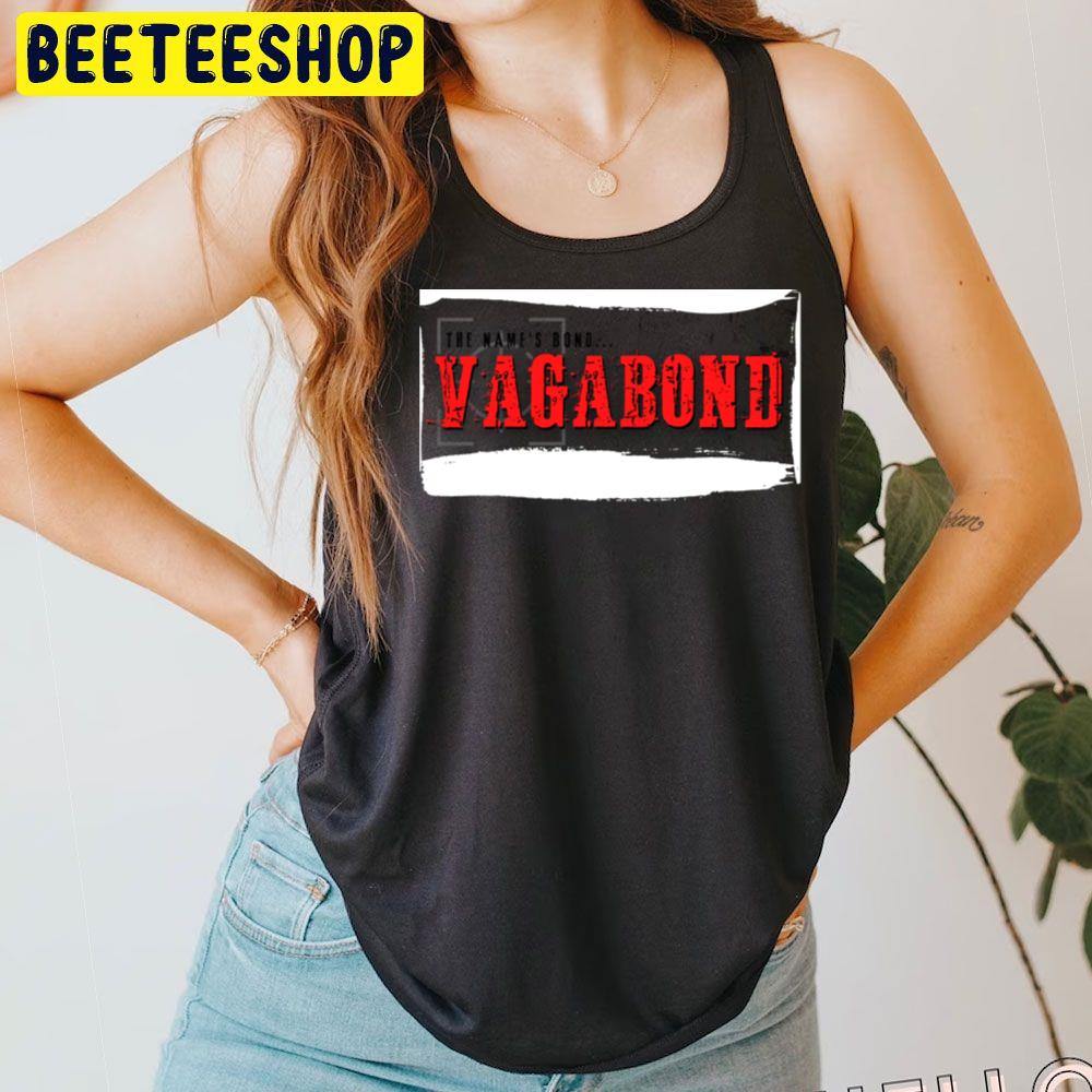 Redline Vagabond Logo Trending Unisex T-Shirt Redline Vagabond Logo Trending Unisex T-Shirt