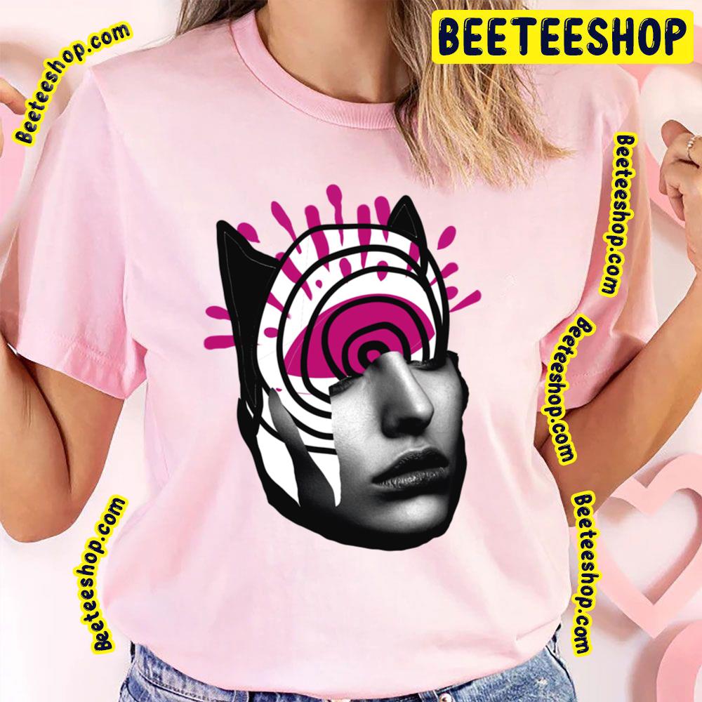 Retro Art 3×3 Eyes Trending Unisex T-Shirt Retro Art 3×3 Eyes Trending Unisex T-Shirt