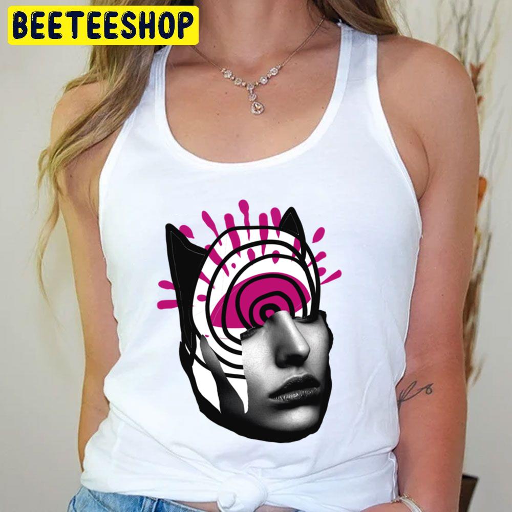 Retro Art 3×3 Eyes Trending Unisex T-Shirt Retro Art 3×3 Eyes Trending Unisex T-Shirt