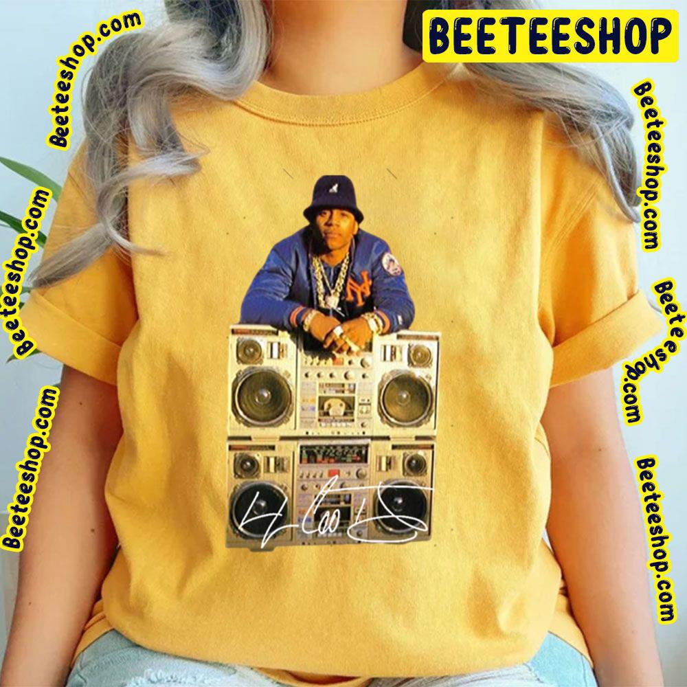 Retro Art 90s Ll Cool J Trending Unisex T-Shirt Retro Art 90s Ll Cool J Trending Unisex T-Shirt